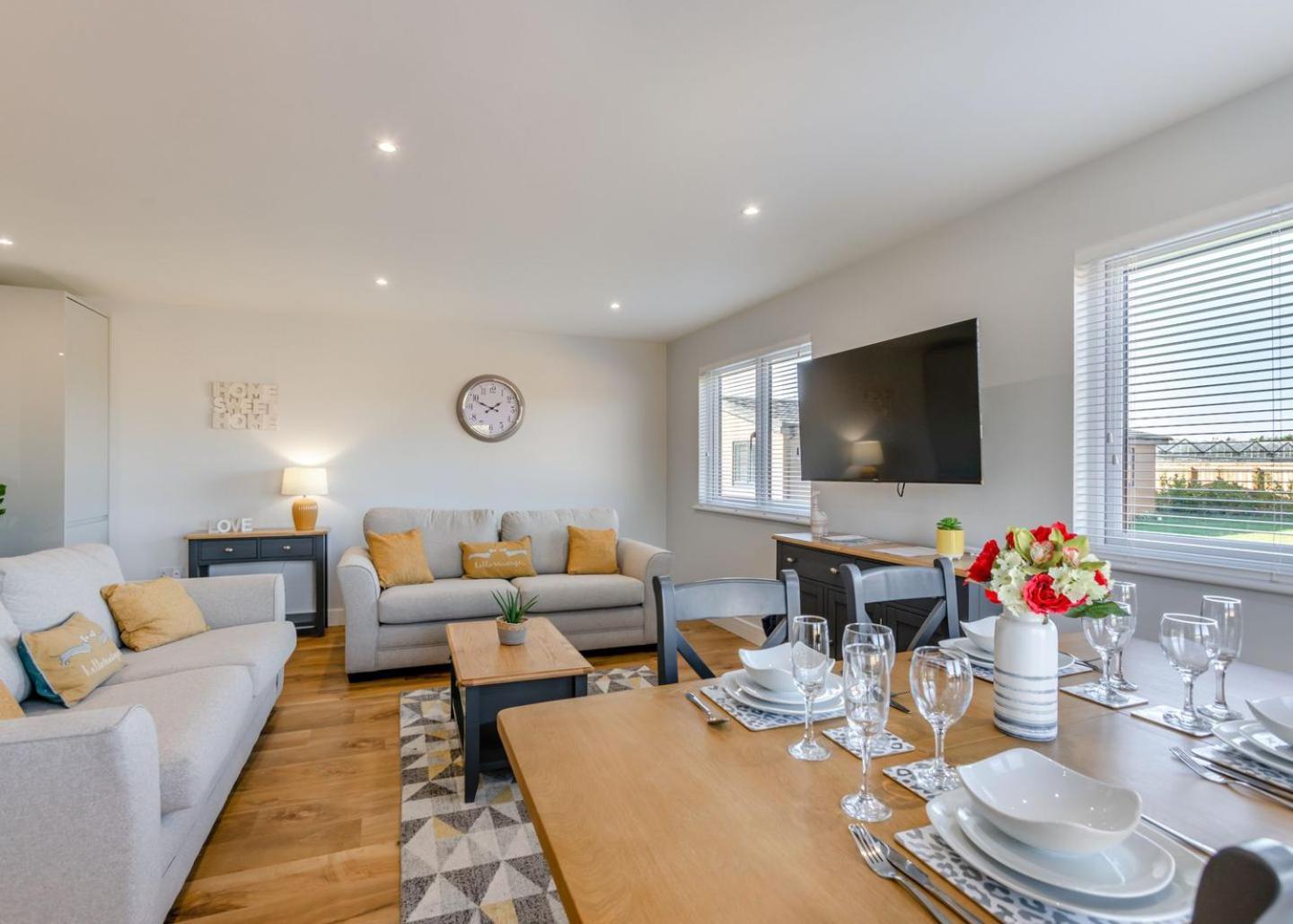 Offenham Cotswold Gateway Escape酒店 外观 照片