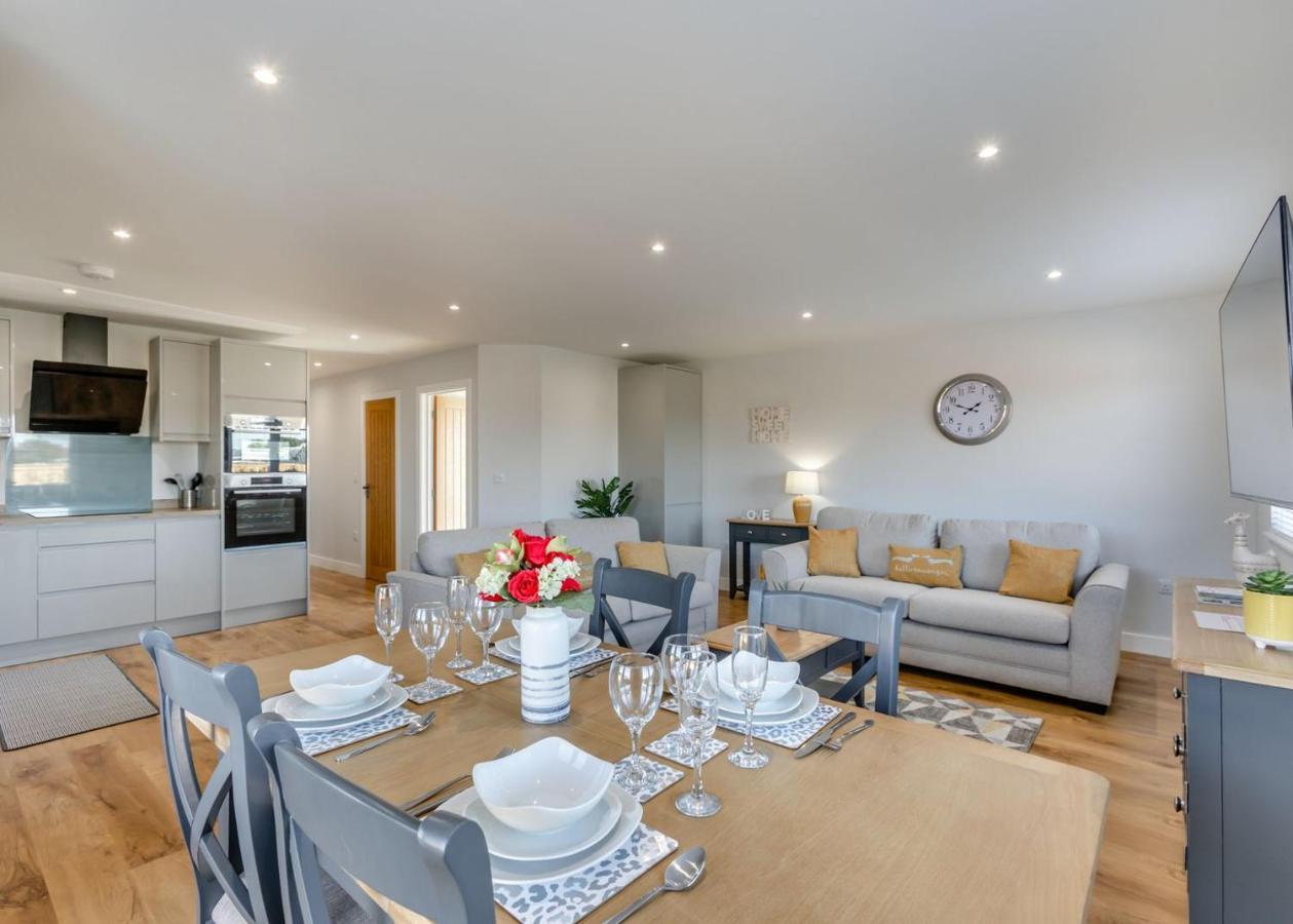 Offenham Cotswold Gateway Escape酒店 外观 照片